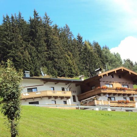 Haus Eben Apartment Hippach Exterior photo