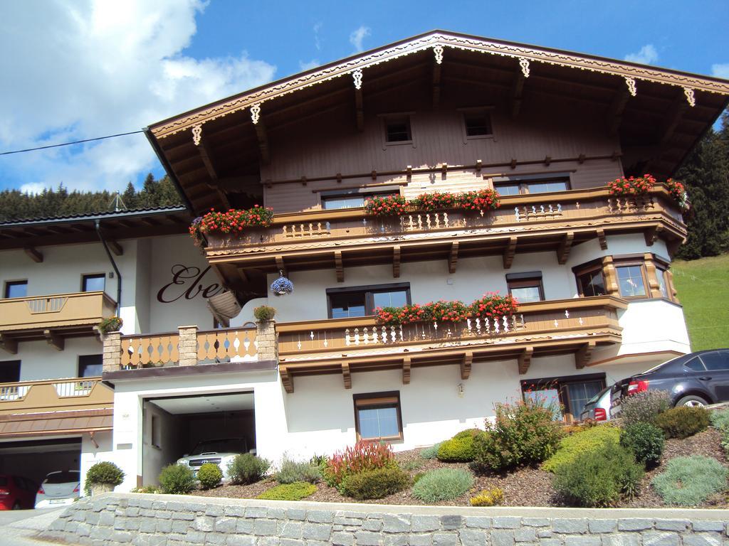 Haus Eben Apartment Hippach Exterior photo