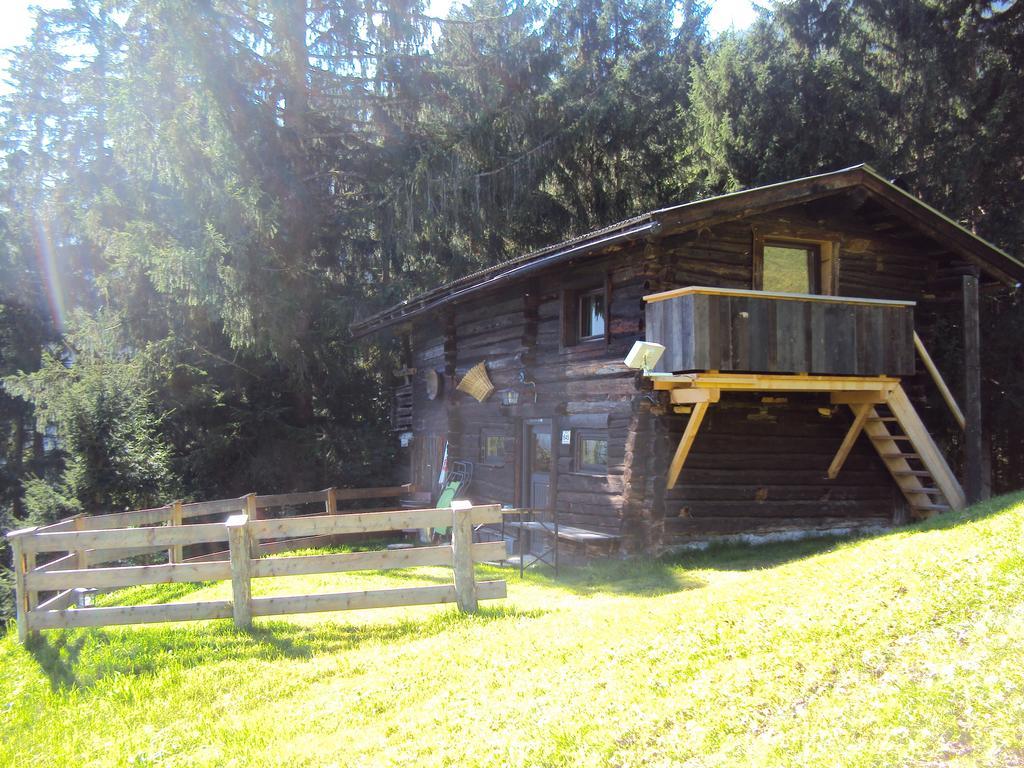 Haus Eben Apartment Hippach Exterior photo