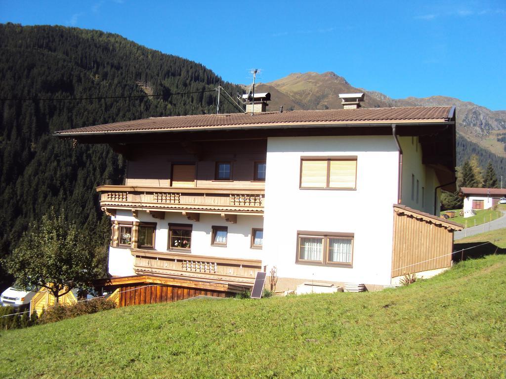 Haus Eben Apartment Hippach Exterior photo